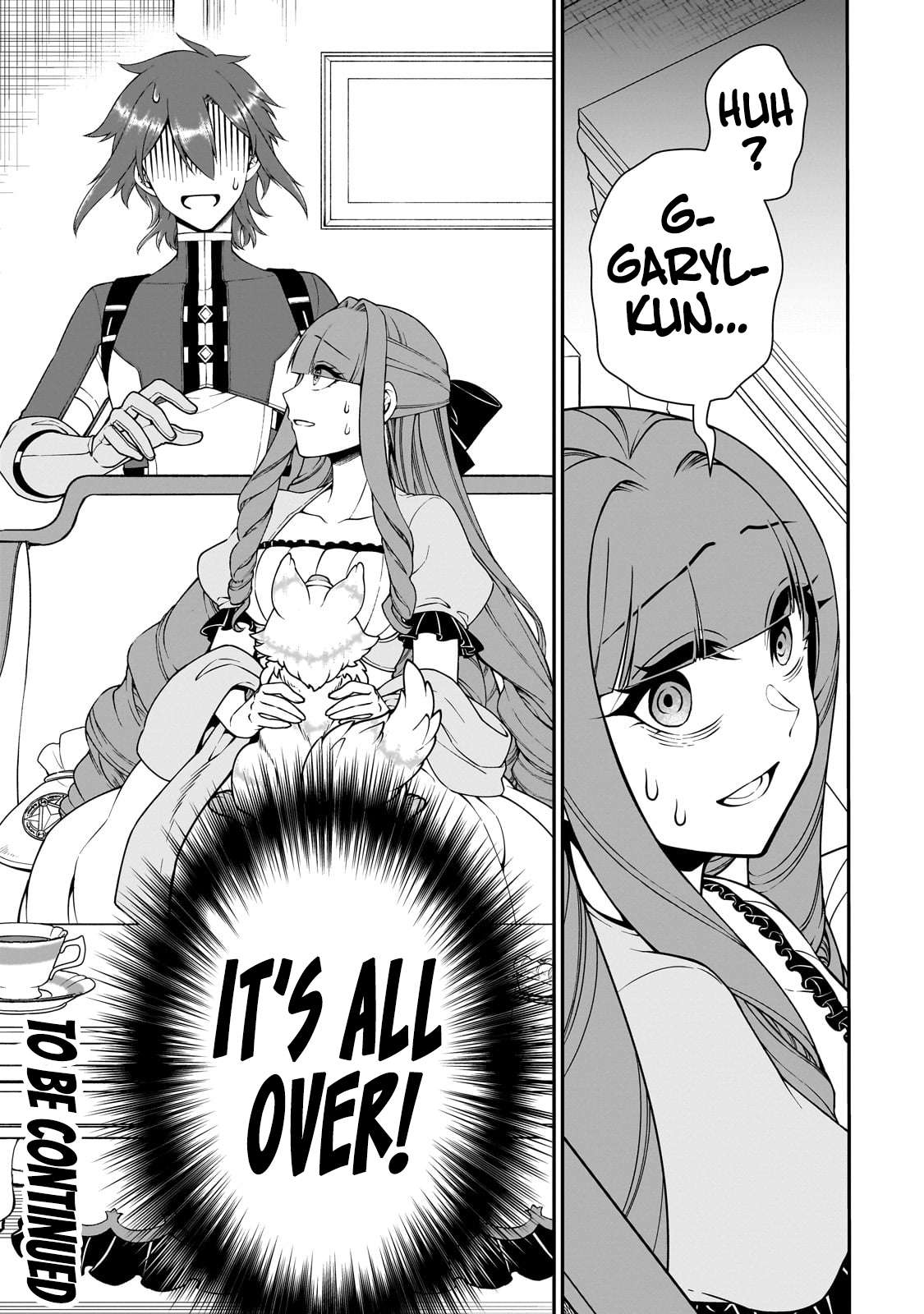 Chillin in Another World with Level 2 Super Cheat Powers, Chapter 62 image 30